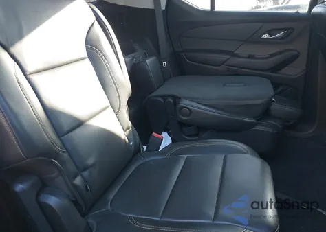2018 Chevrolet Traverse 3Lt из США, поврежденный, VIN 1GNEVHKW5JJ226626